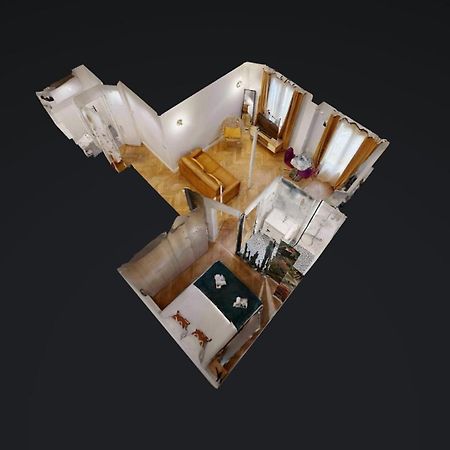 Bluestay 114 : Superbe Appartement A Bastille Paris Luaran gambar