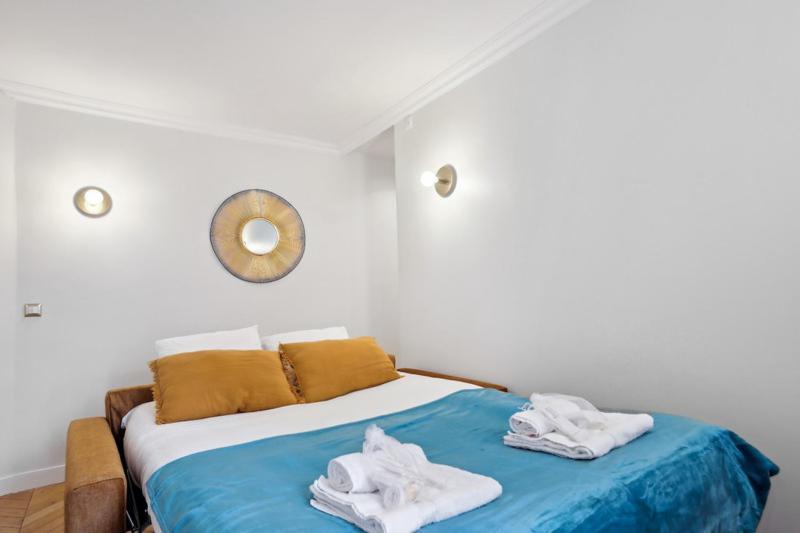 Bluestay 114 : Superbe Appartement A Bastille Paris Luaran gambar
